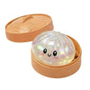 Glitzer-Dumpling Squishy-Spielzeug