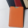 Slim PU Leather RFID Blocking Card Holder Wallet
