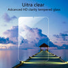 Ultra-Clear Tempered Glass Screen Protector for iPad