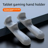 Silicone Gaming Grip for Tablets with Six-Finger Control