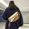 Urban Utility Chest Bag with Phone Pocket