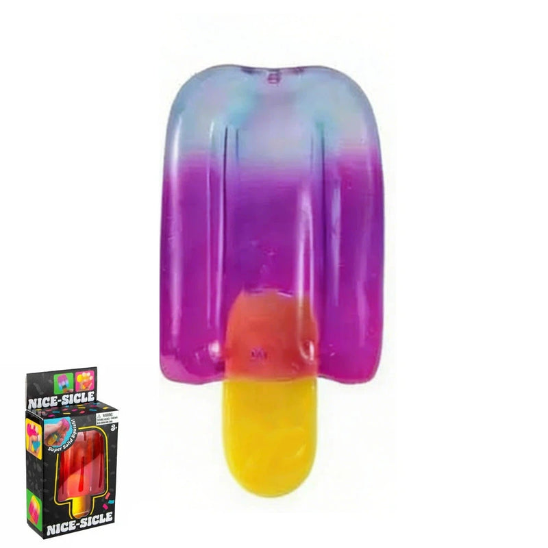 Sensory Stress Relief Cube