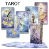 Shadows Tarot Card Deck - 78 Mystical Cards for Divination and Games