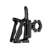 Adjustable Anti-Theft Motorcycle Cup Holder with 360° Rotation