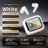 Smart LCD Touch Screen Wireless Earbuds with ANC