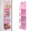 Multi-Tier Hanging Storage Organizer for Accessories, Toys, and More