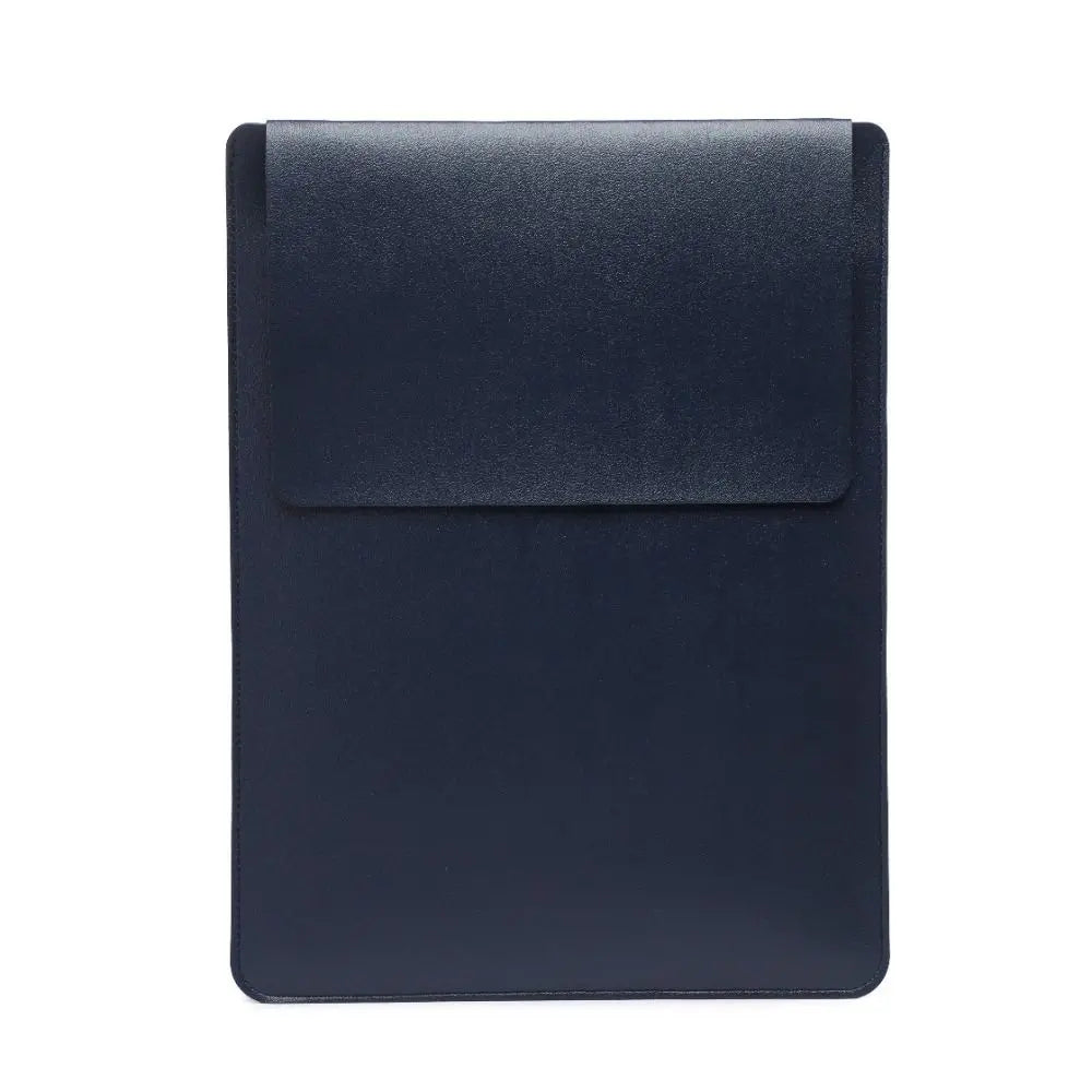 Ultra-Thin Waterproof Laptop Sleeve with Built-In Stand