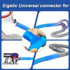 Universal Dryer Vent Cleaning Kit with Vacuum Hose Attachment
