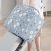 Large Foldable Blanket Storage Bags for Comforters and Bedding