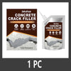 Self-Leveling Concrete Crack Filler & Waterproof Sealant