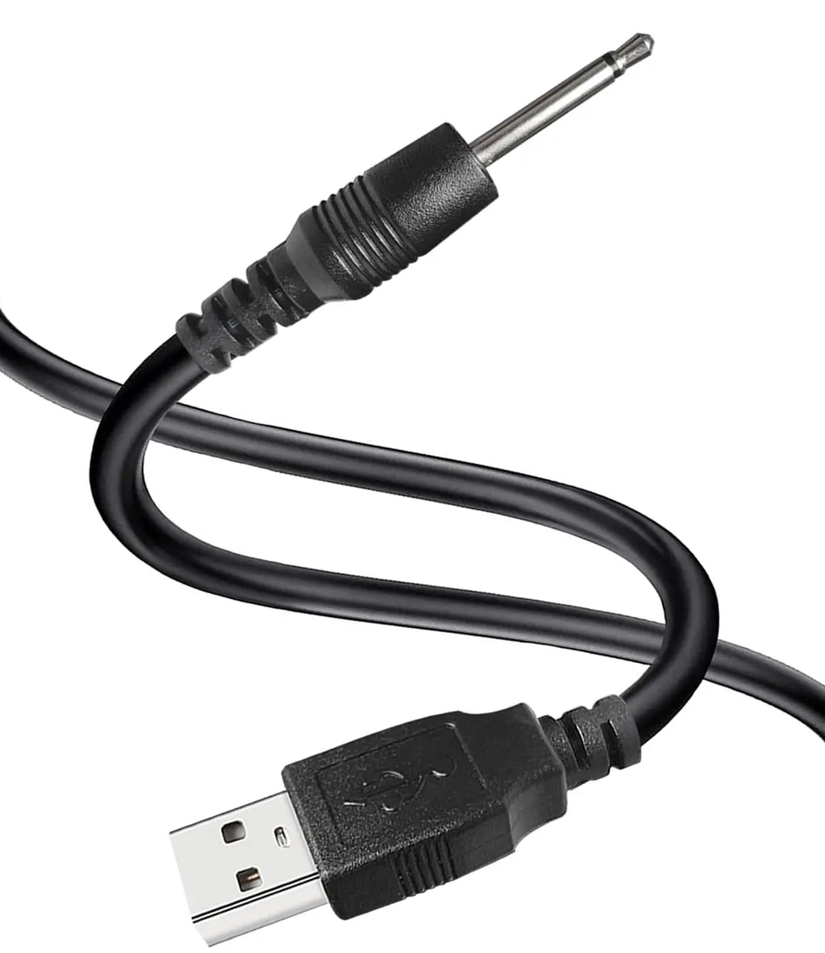 USB to 2.5mm DC Charging Cable