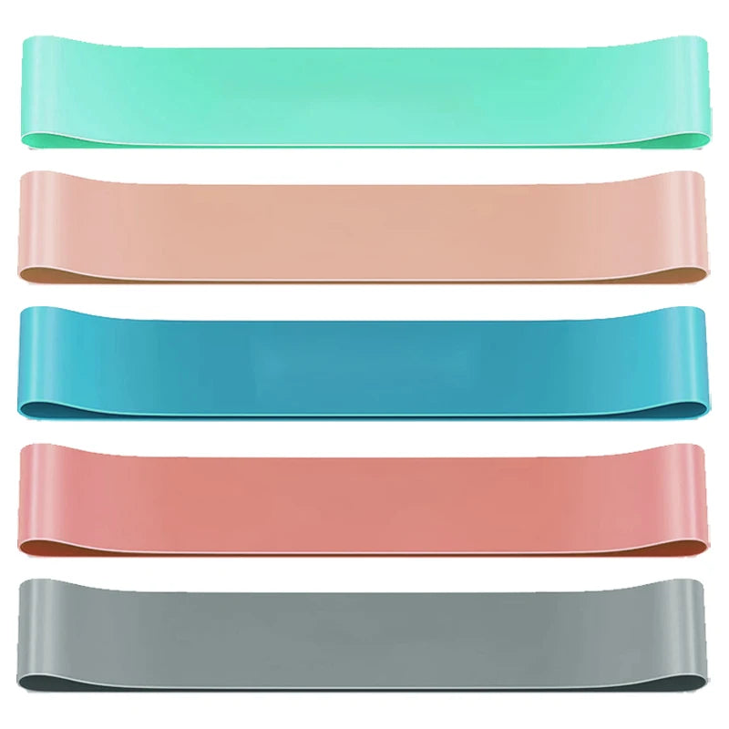 Premium Resistance Loop Bands for Legs & Glutes