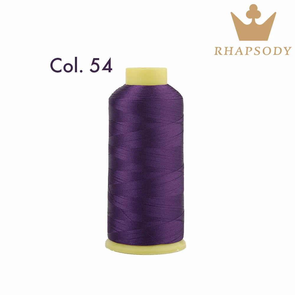 Polyester Embroidery Thread