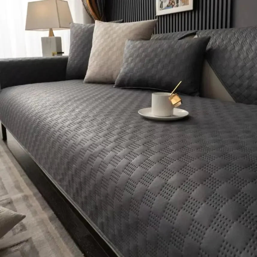 Washable & Anti-Slip Furniture Protector Cover