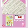 Reusable Grooved Handwriting Practice Book for Kids