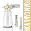 High Pressure Foam Cannon with Quick Connect for Pressure Washers