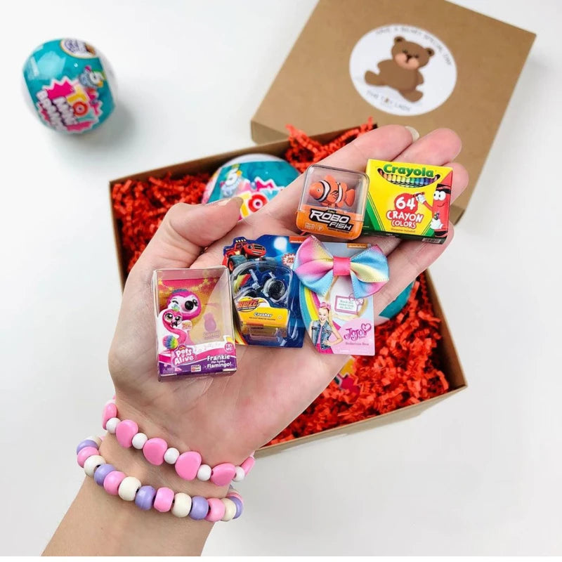 Mystery Mini Brands Capsule Toy