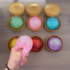 Glitter Dumpling Squishy Toy