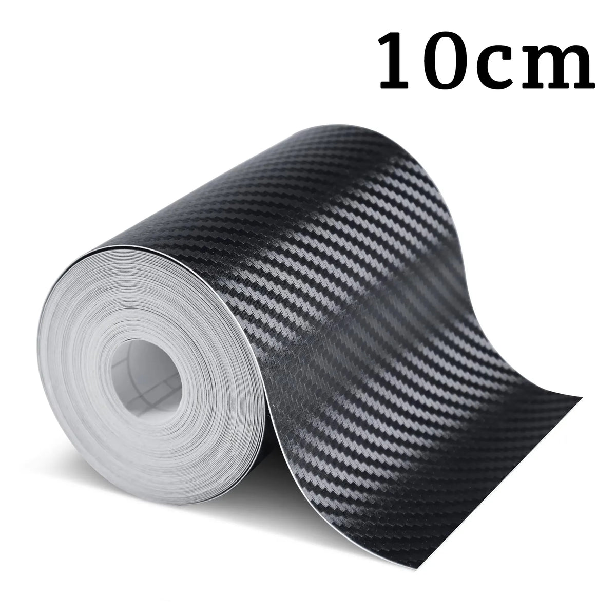 Nano Carbon Fiber Car Door Edge Protector Tape