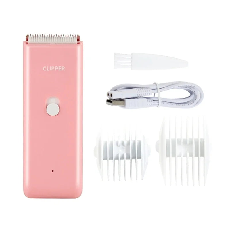 Cordless Electric Pet Hair Trimmer