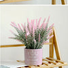 Provence Lavender Artificial Flowers for Home and Event Decor