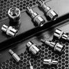 34-Piece Torx & E-Torx Bit Socket Set
