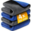 Microfiber Car Washing Towels – Quick-Drying, Lint-Free Cleaning Cloths