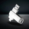 Metal OTG USB Flash Drive for Smartphones and Computers