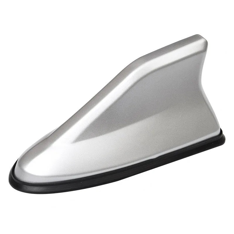 Carbon Fiber Look Shark Fin Car Antenna