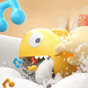 Dinosaur Bubble Bath Toy with Music