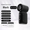 Mini Handheld Turbo Fan with LED Display