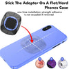 Anti-Shake Motorcycle Phone Mount with Vibration Dampener