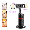 AI Face Tracking Phone Gimbal with Remote Control