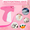 Portable Handheld Fabric Stapler for Quick Clothing Repairs