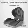 Ergonomic Shell Seat Cushion and Backrest Set