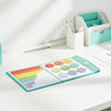 Magnetic Fraction Tiles for Classroom Learning