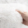 Plush Shaggy Area Rug for Living Room & Bedroom