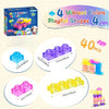 Soft Jelly Building Blocks Sensory Toy Set