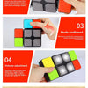 Electronic Handheld Puzzle Fidget Game with 4 Modes