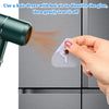 Adhesive Wall Hooks for Hanging Pictures and Decor