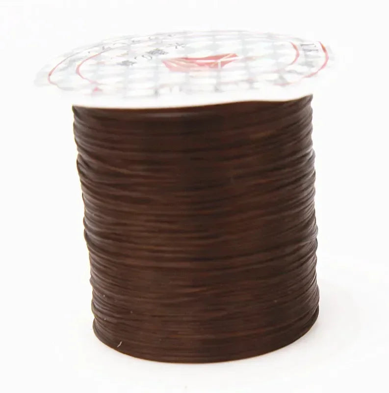 Elastic Crystal Beading Cord for Jewelry Making