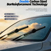 Carbon Fiber Wiper Blades for Kia Sorento (2002-2026)