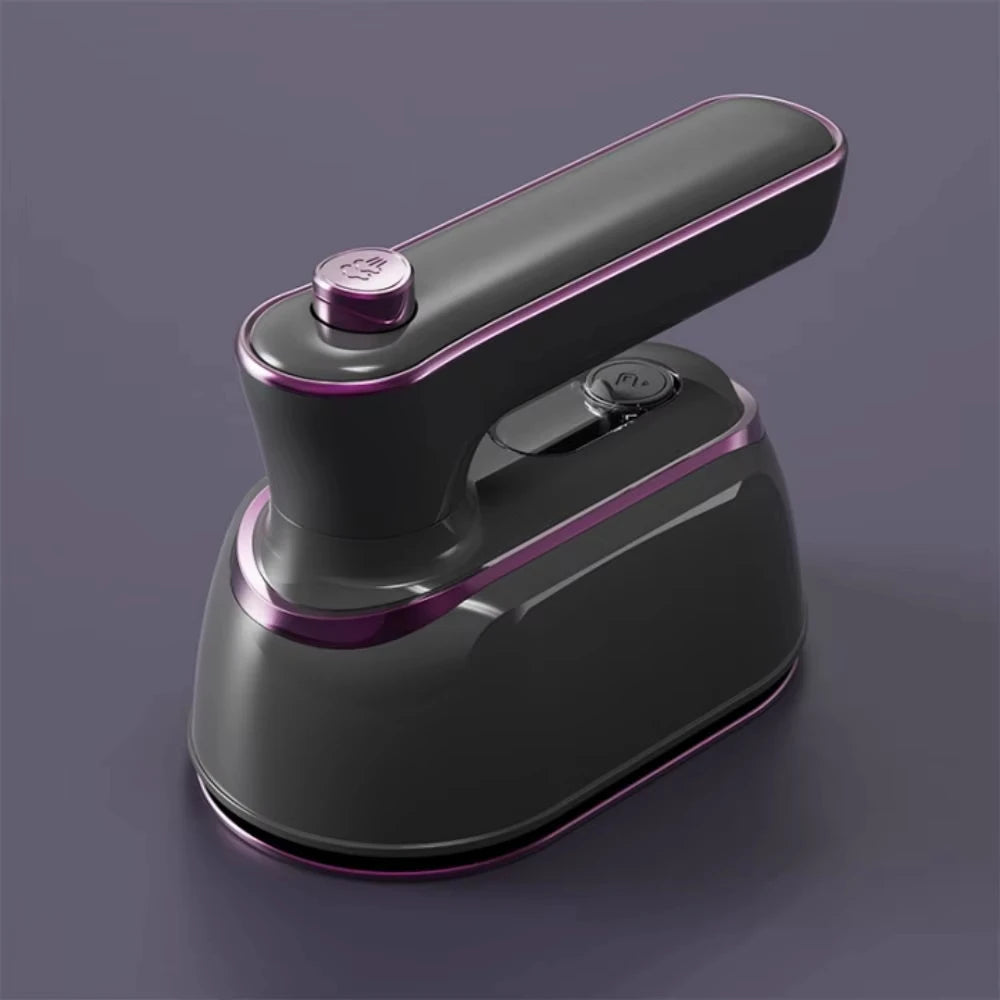 Portable Foldable Steam Iron for Travel & Home