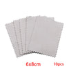 Jewelry Polishing Cloths for Silver and Gold Care