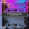 Flexible RGB LED Neon Rope Light