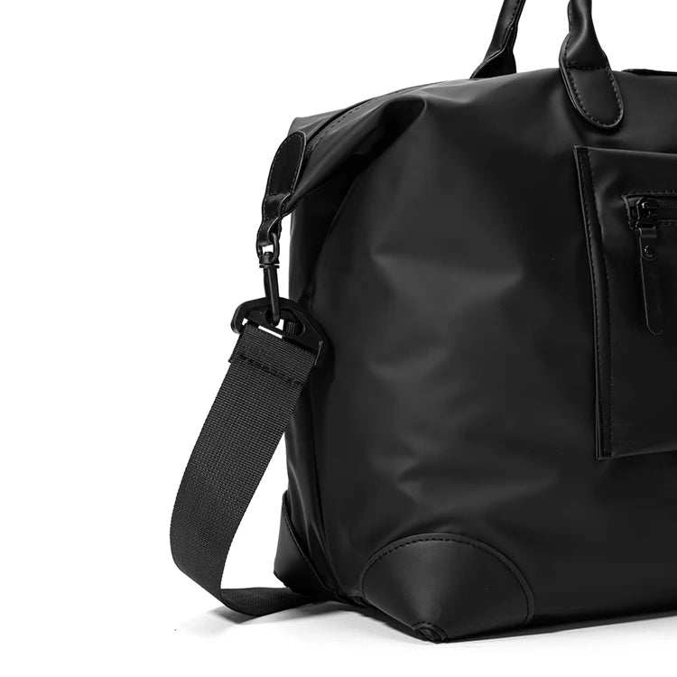 Large Capacity Travel Tote Bag for Weekend Getaways, Gym, and Outdoor Adventures