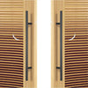 Stainless Steel T-Bar Cabinet Pull Handle