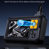 4.3" IPS Dual-Lens Inspection Camera with 1080P HD & IP67 Waterproofing