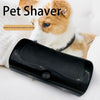 Ergonomic Pet Deshedding Brush