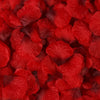 Soft Silk Artificial Rose Petals (25 Colors)